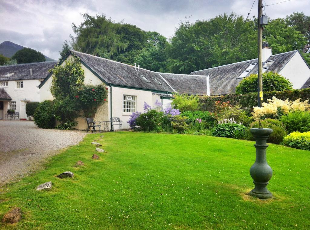 Bonawe House Holiday Cottages Taynuilt Exterior photo