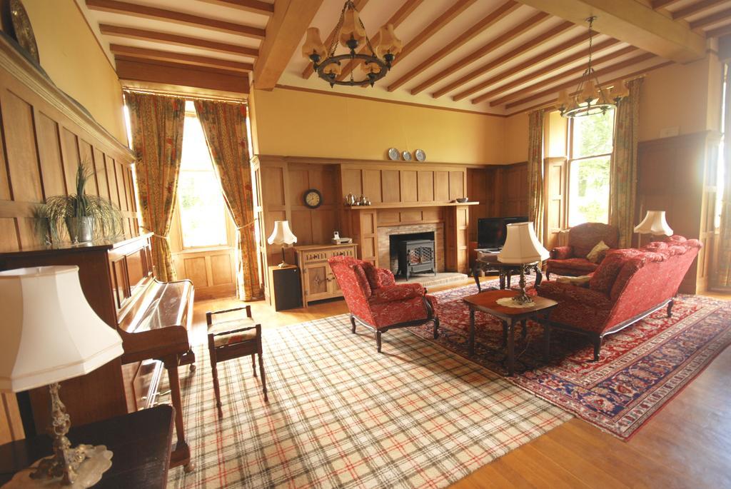 Bonawe House Holiday Cottages Taynuilt Exterior photo